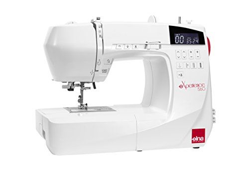 ELNA Máquina de coser Experience 560