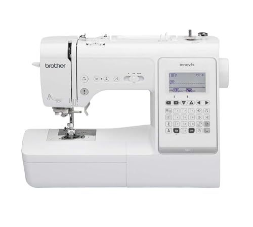 Brother Innovis A150 - Máquina de coser.