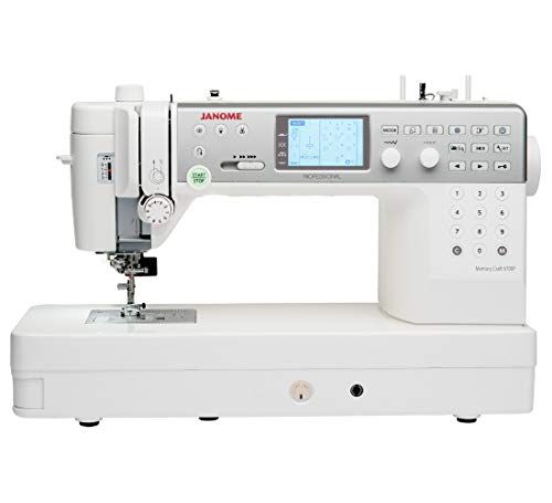 JANOME MC6700P