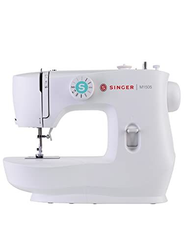 Singer M1505: Máquina de coser.