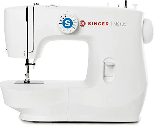 ᐈ Análisis, opiniones y precios: Singer M2105 Sewing Machine: Máquinas ...