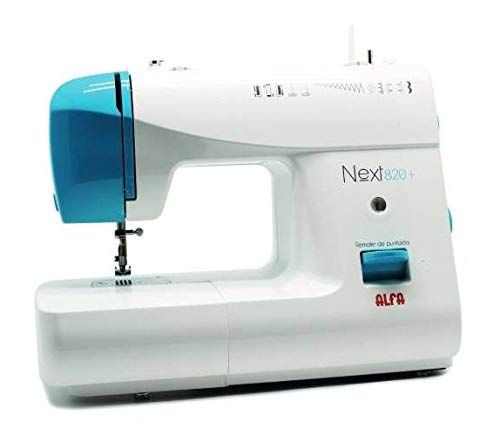 Alfa Maquina de Coser Next 820 +: Alfa Next 820 +.