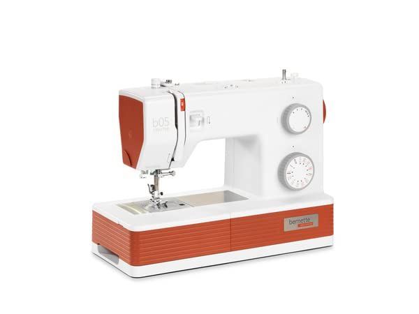 Bernette B05 Máquina de coser Crafter