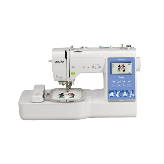 Brother INNOVIS M380D - COSER y BORDAR (WIFI).